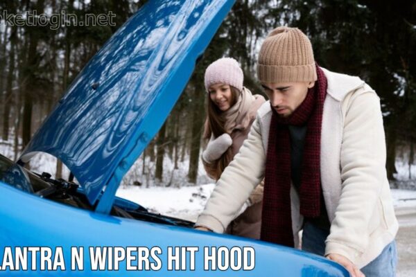 Elantra N Wipers Hit the Hood