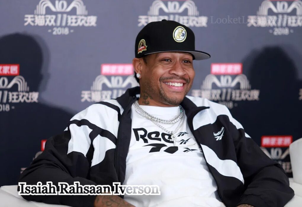 Isaiah Rahsaan Iverson