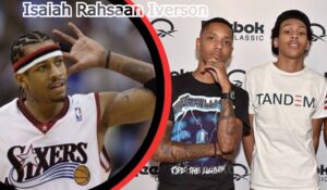 Isaiah Rahsaan Iverson