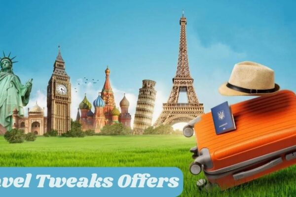 Travel Tweaks Offers