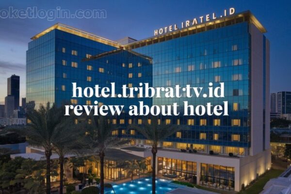 Hotel.tribratatv.id Review about hotel