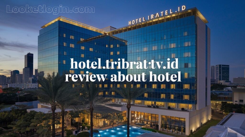 Hotel.tribratatv.id Review about hotel