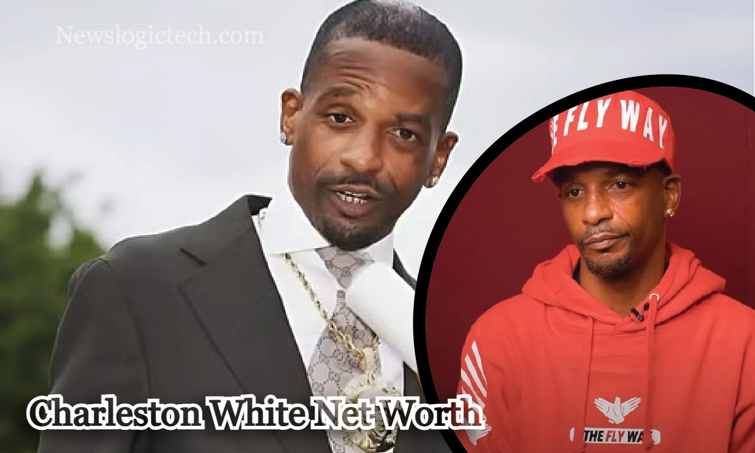 Charleston White Net Worth