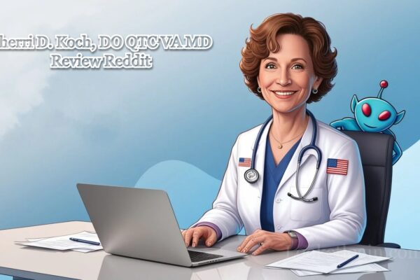 Sherri D. Koch, DO QTC VA MD Review Reddit