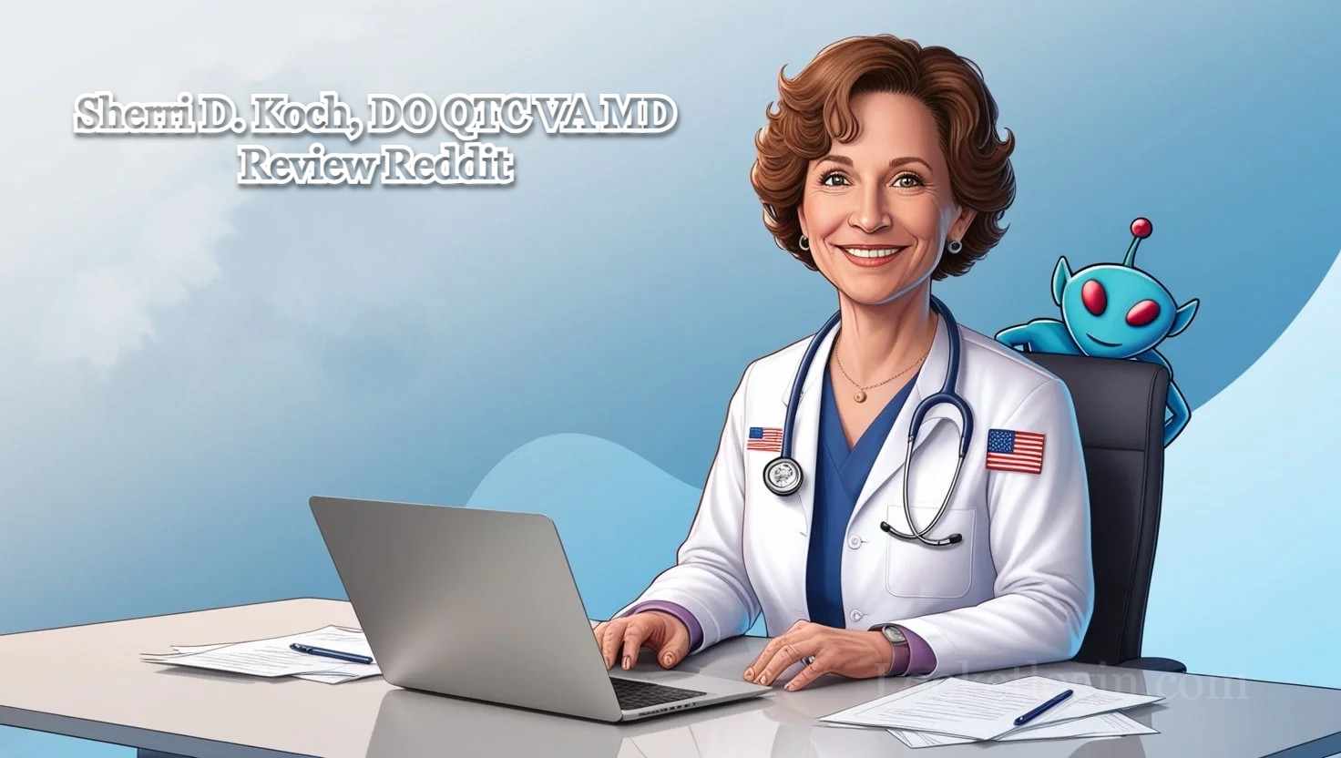 Sherri D. Koch, DO QTC VA MD Review Reddit