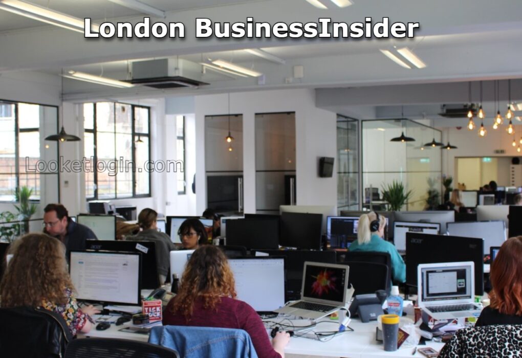 London BusinessInsider