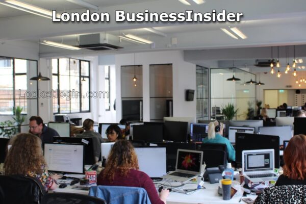 London BusinessInsider