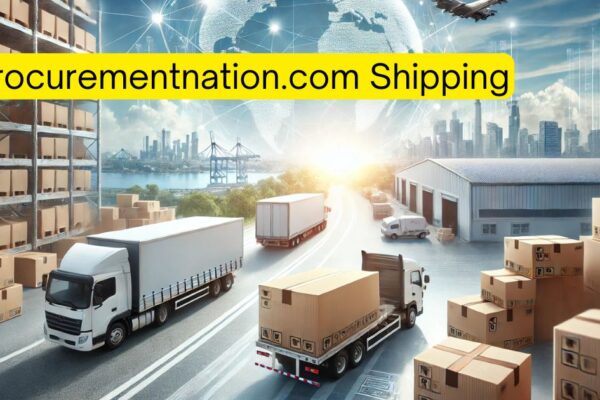 Procurementnation.com Shipping