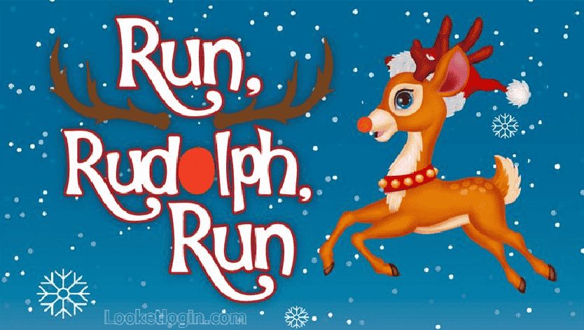 Run Run Rudolph