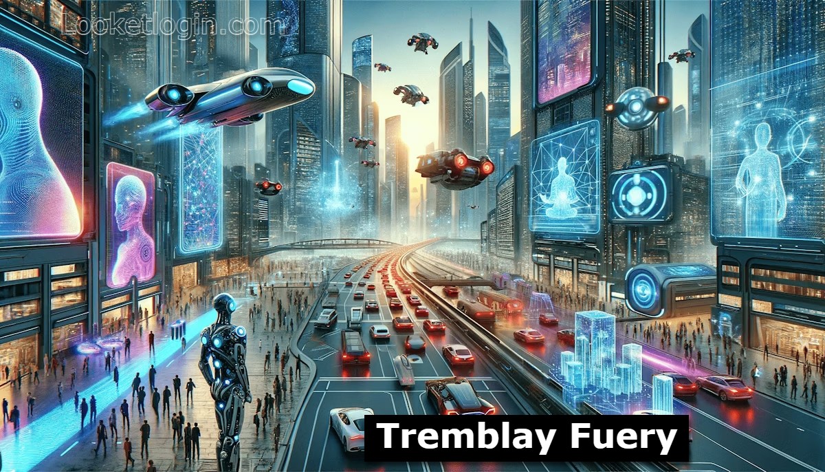 Tremblay Fuery