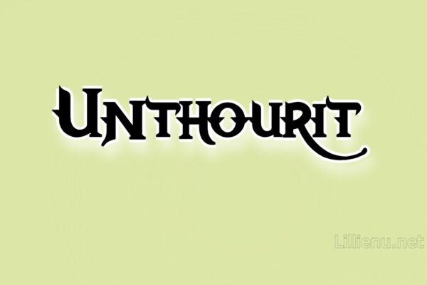 Unthourit