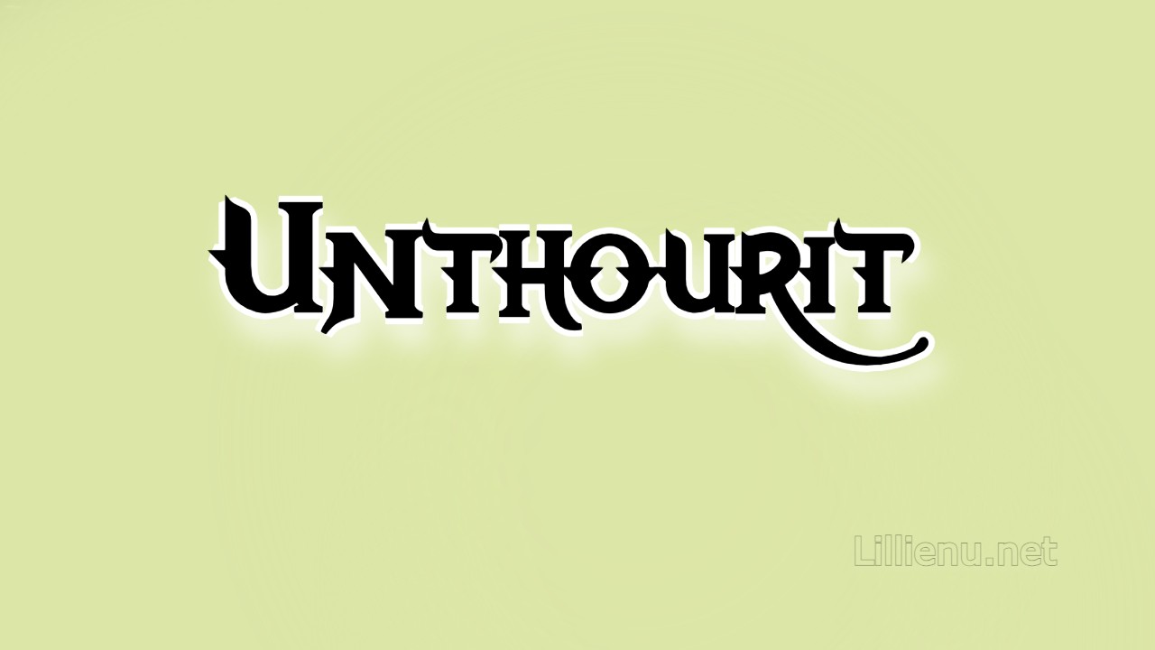 Unthourit