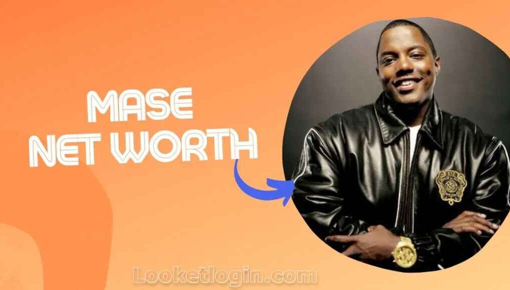 Mase Net Worth