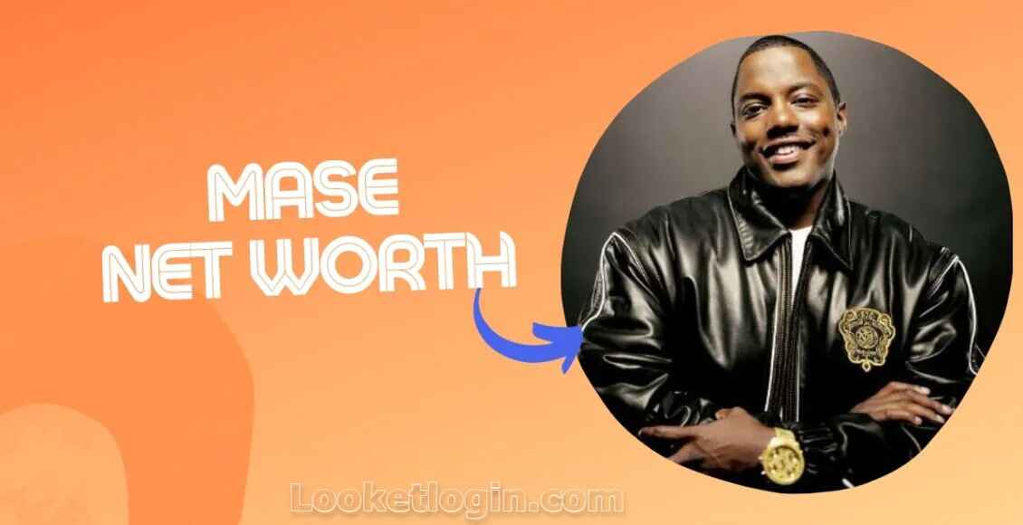 Mase Net Worth