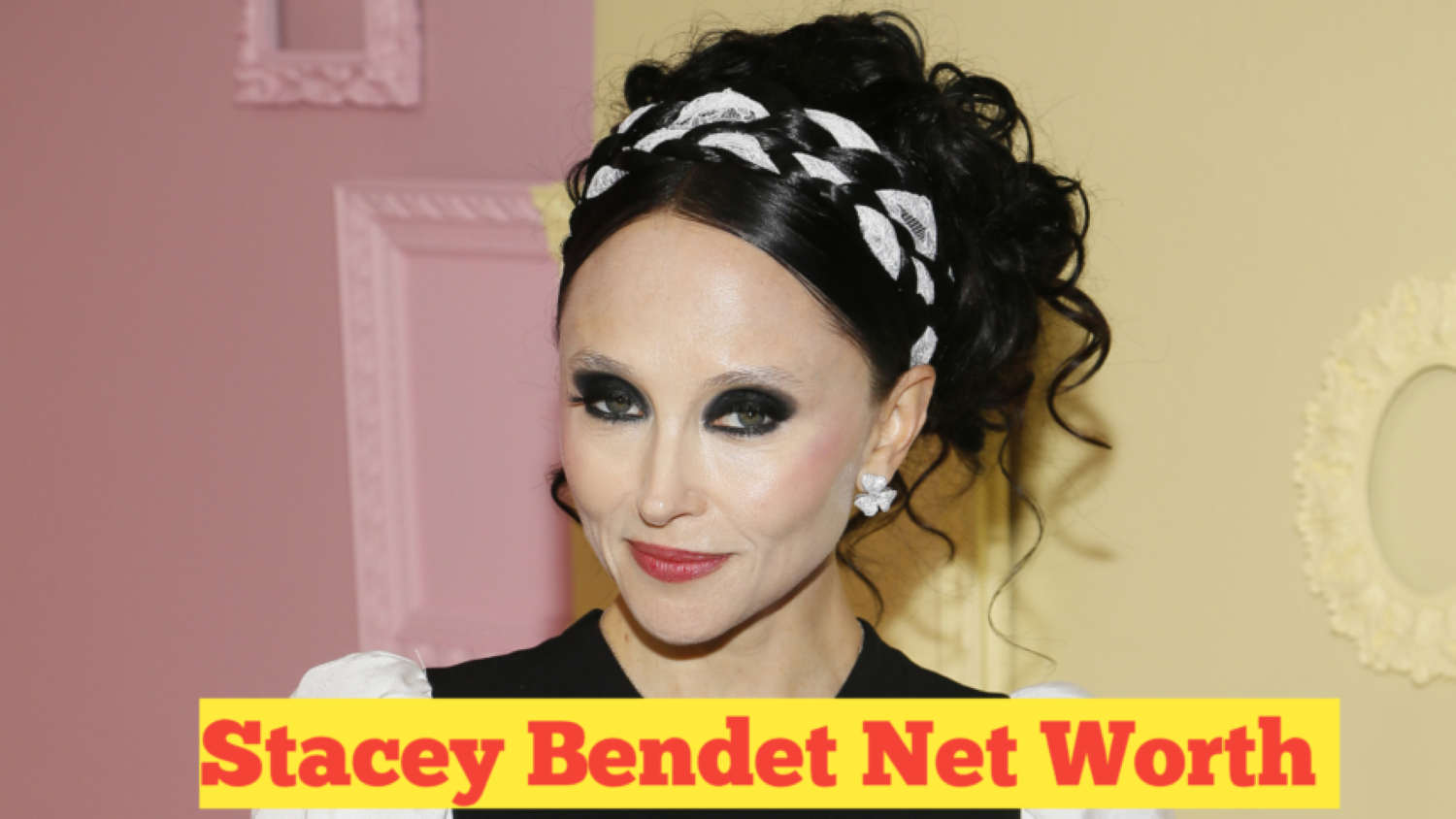 Stacey Bendet Net Worth