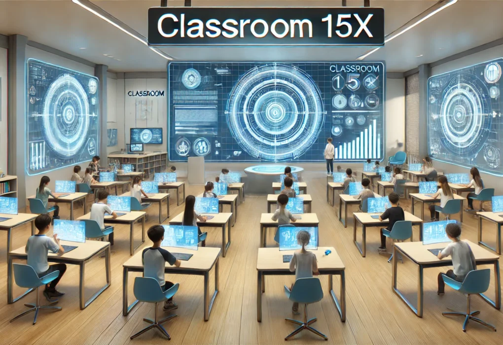 Classroom 15x