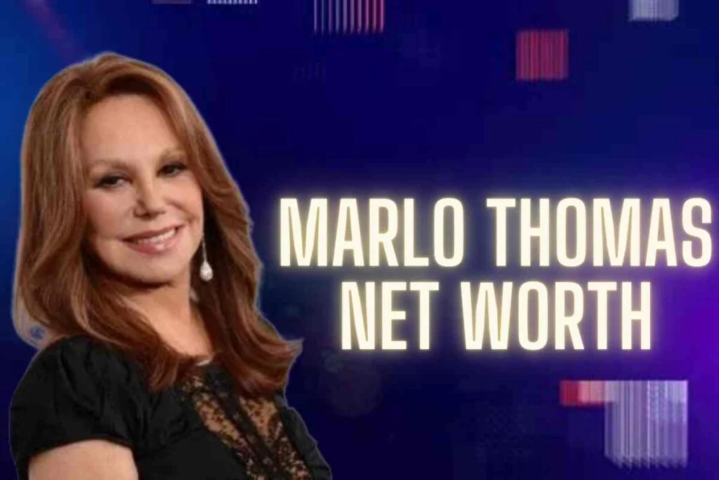 Marlo Thomas Net Worth