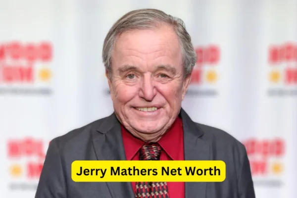 Jerry Mathers Net Worth