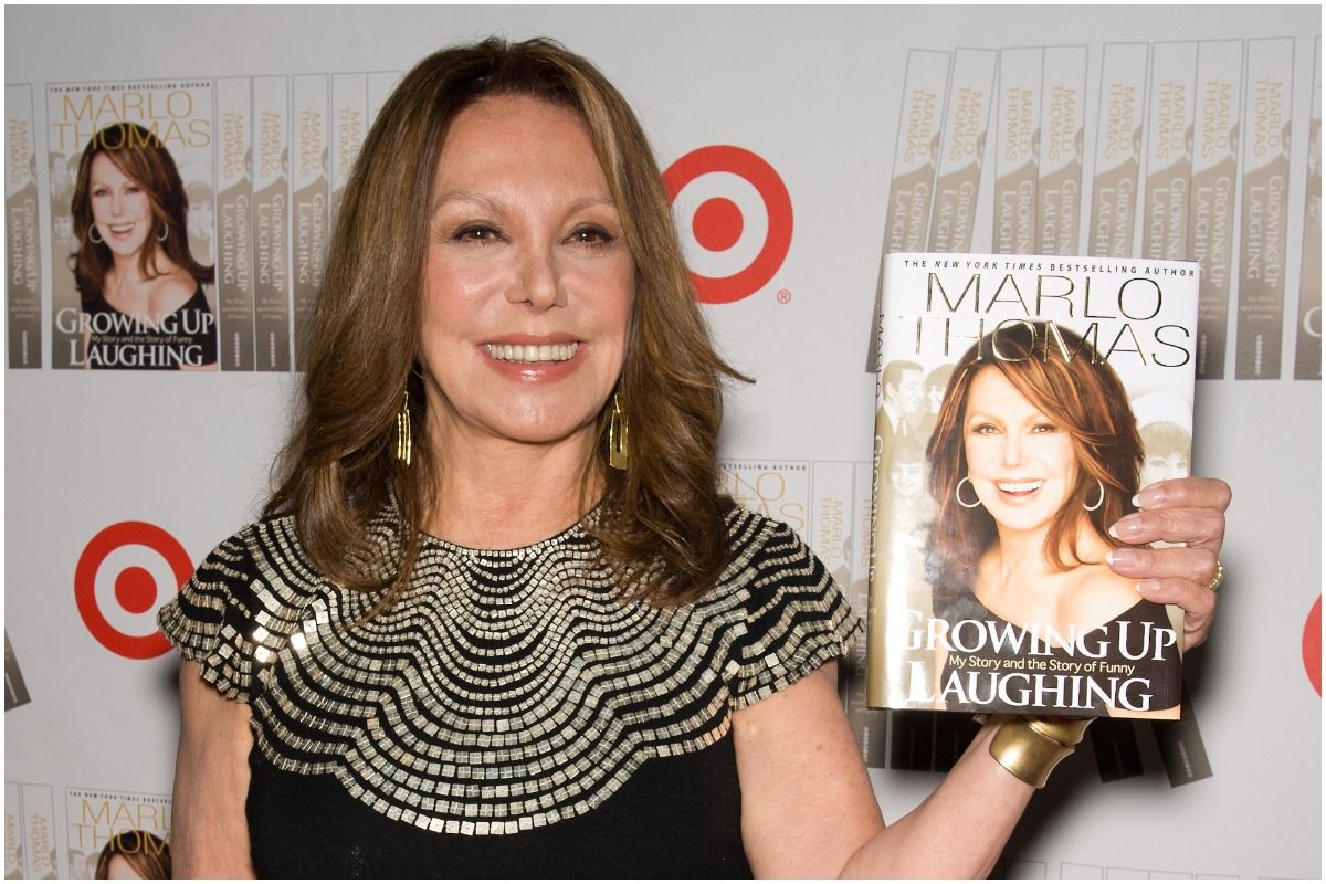 Marlo Thomas Net Worth