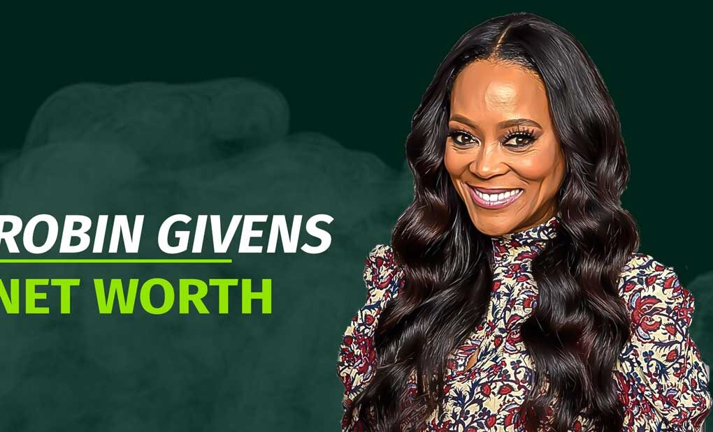 Robin Givens Net Worth