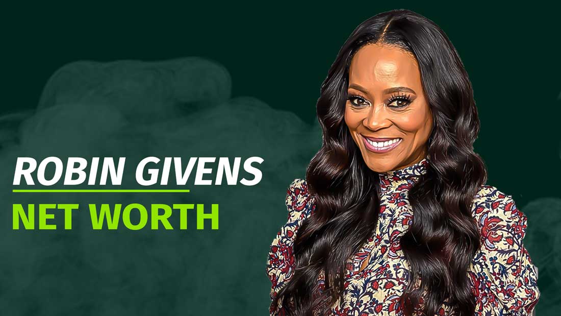 Robin Givens Net Worth