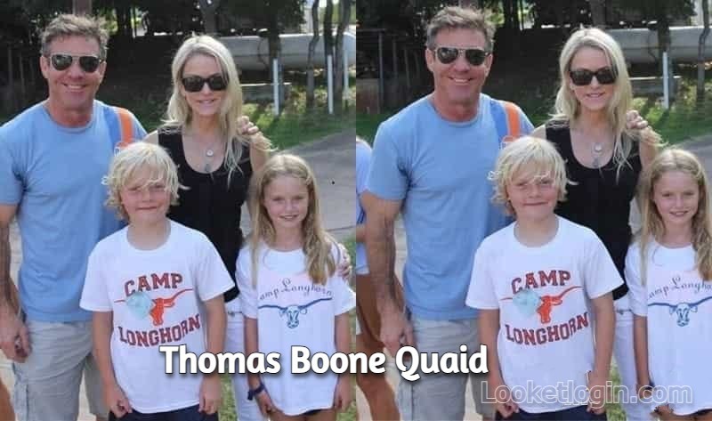 Thomas Boone Quaid