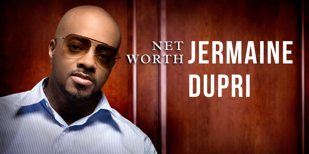 Jermaine Dupri Net Worth