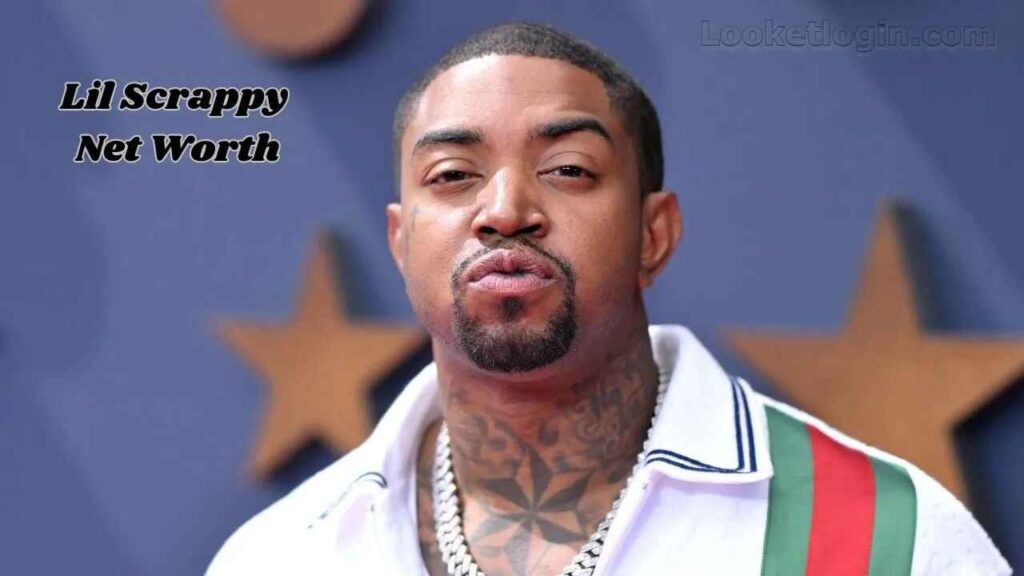 Lil Scrappy Net Worth