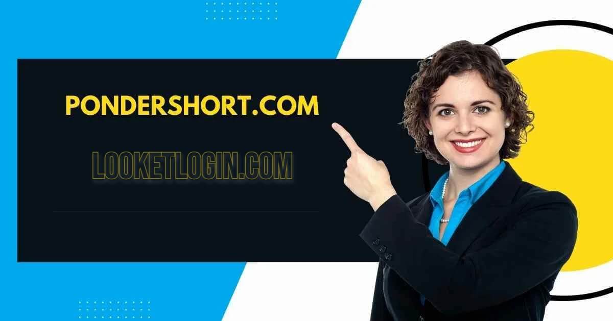 PonderShort.com