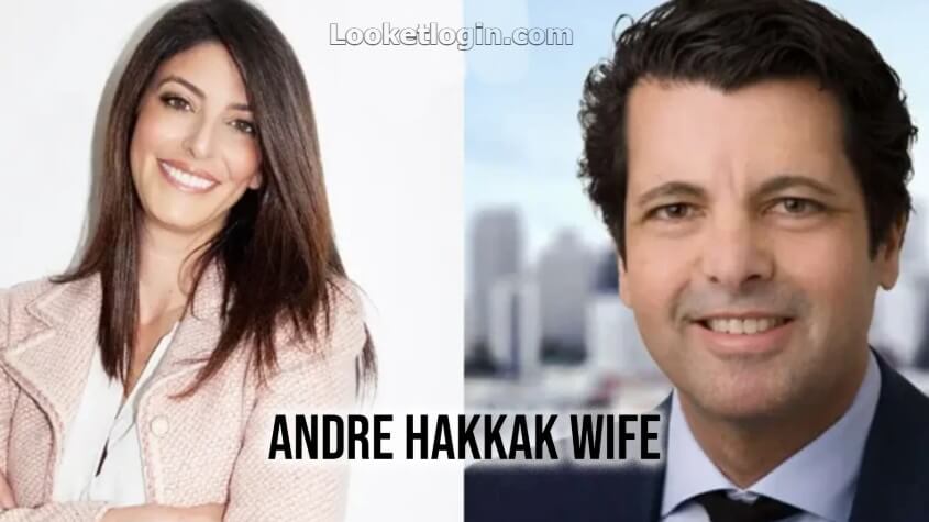 Andre Hakkak’s Wife