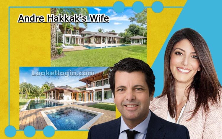 Andre Hakkak’s Wife