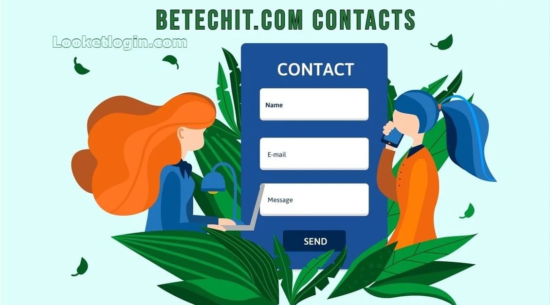 BeTechIt.com Contacts