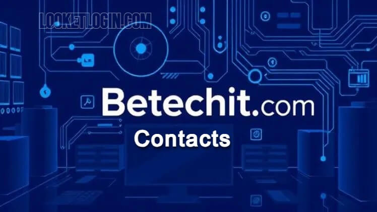 BeTechIt.com Contacts