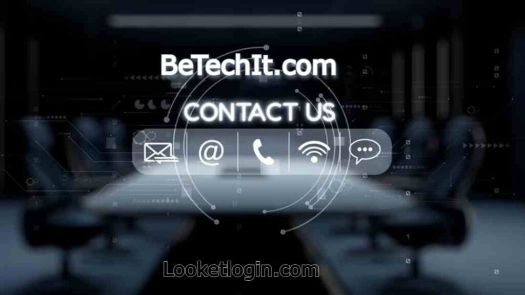 BeTechIt.com Contacts