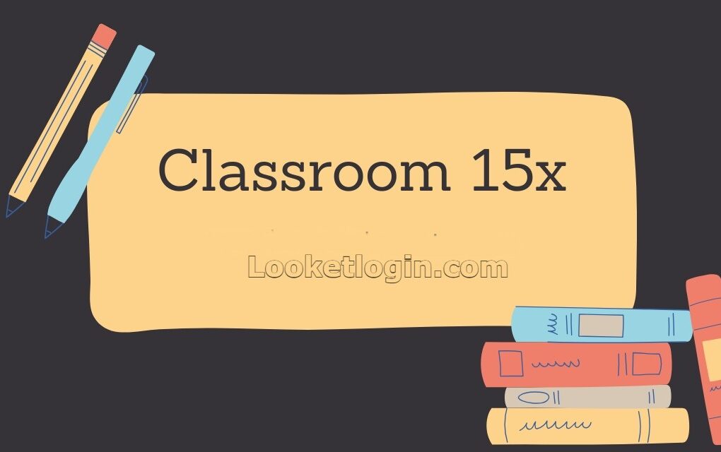 Classroom 15x