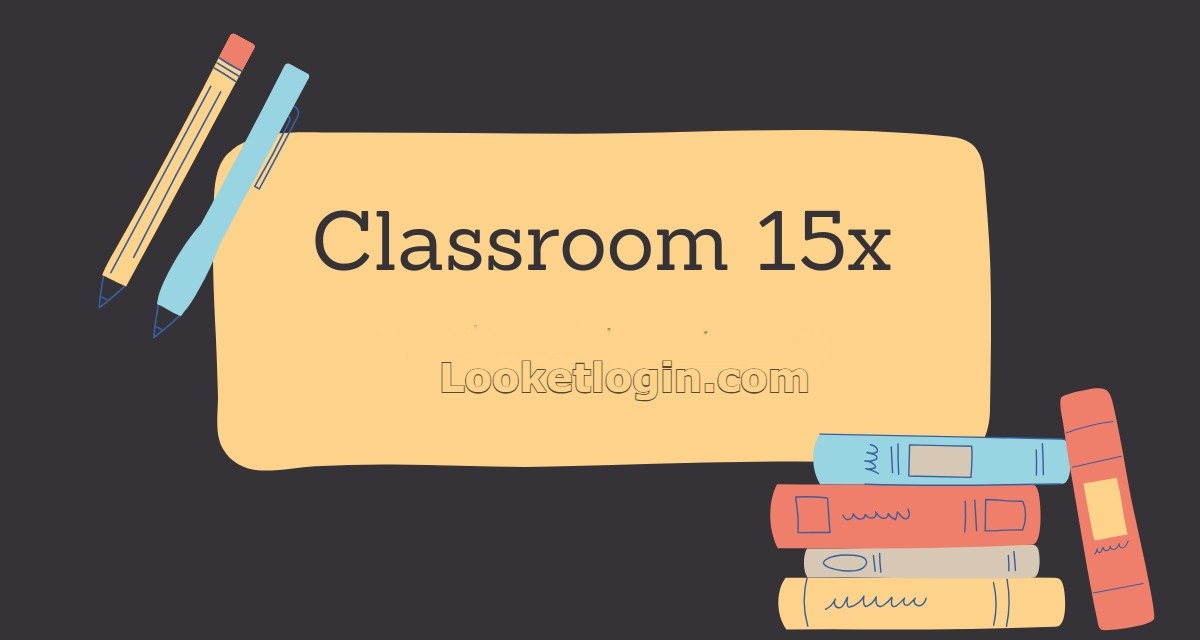 Classroom 15x