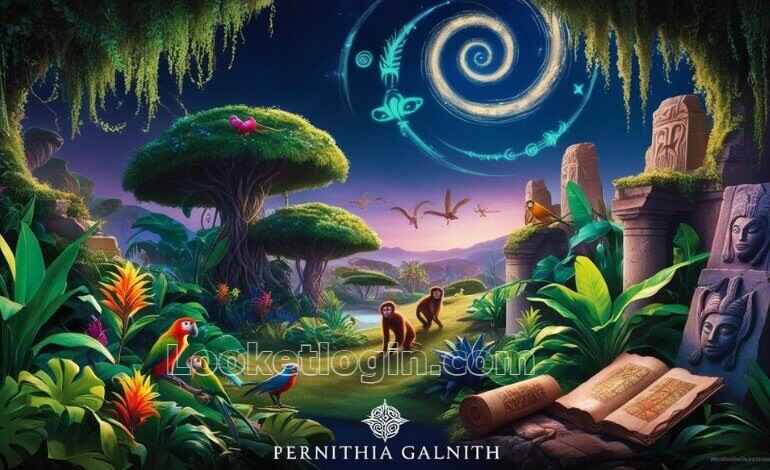 Pernithia Galnith