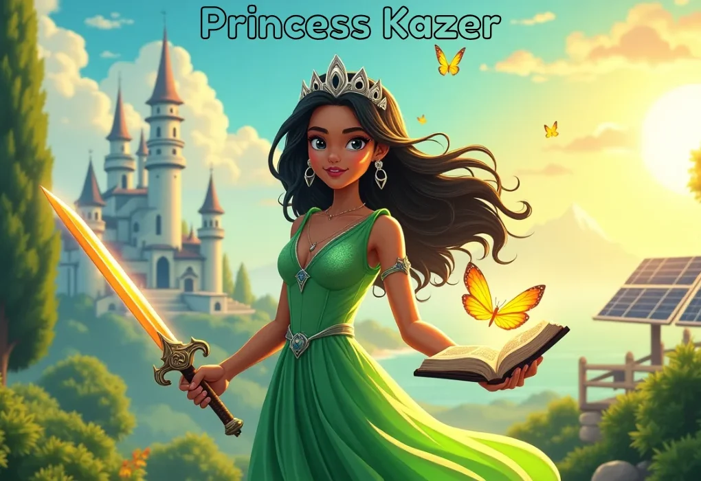 Princess Kazer