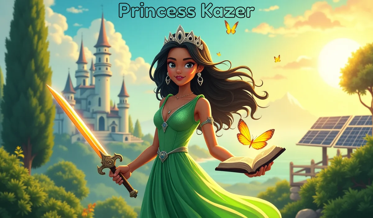 Princess Kazer