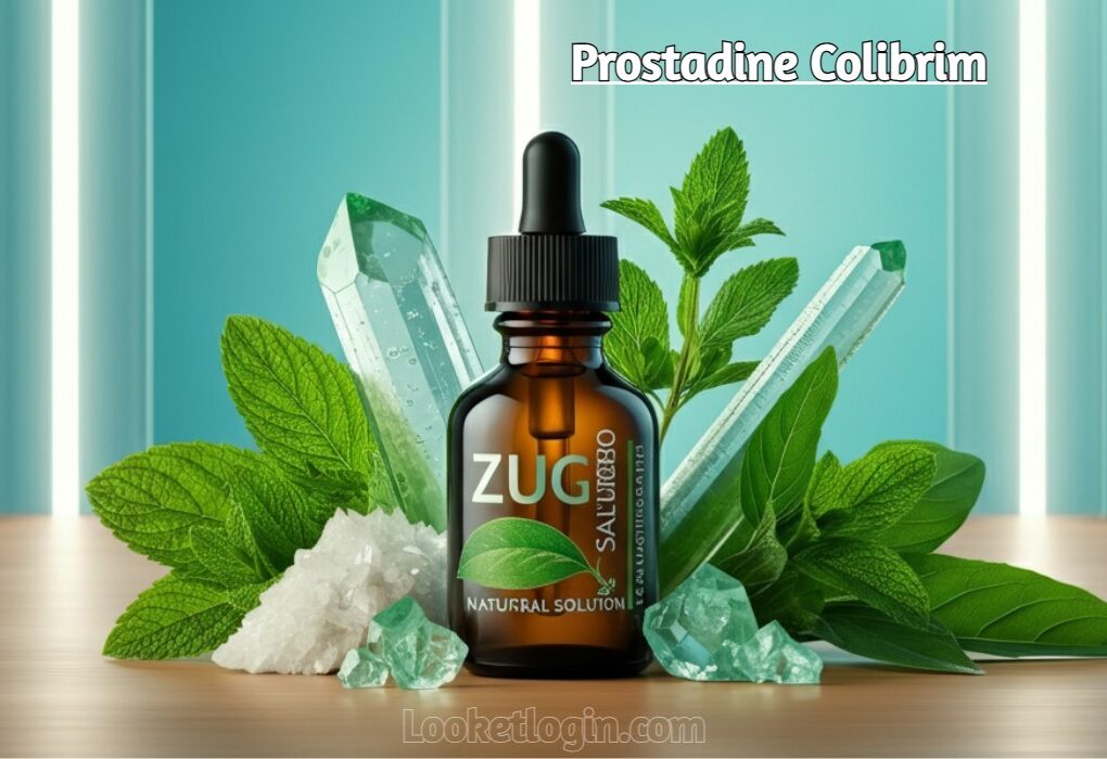 Prostadine Colibrim