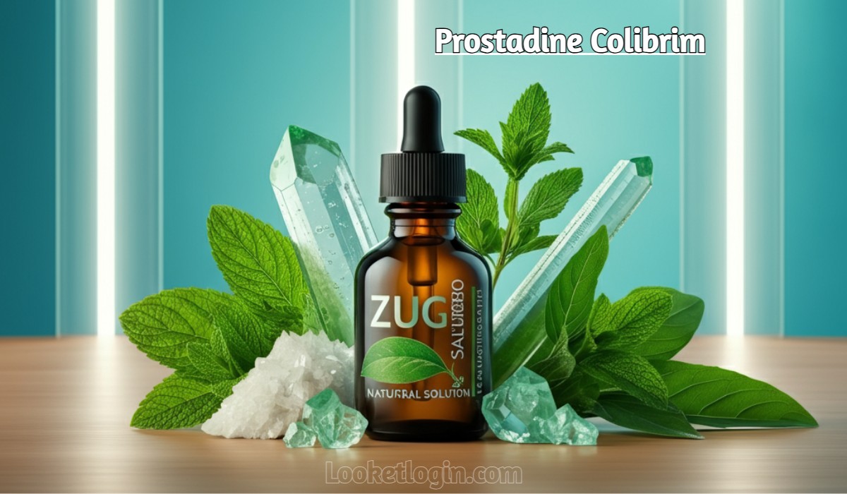Prostadine Colibrim
