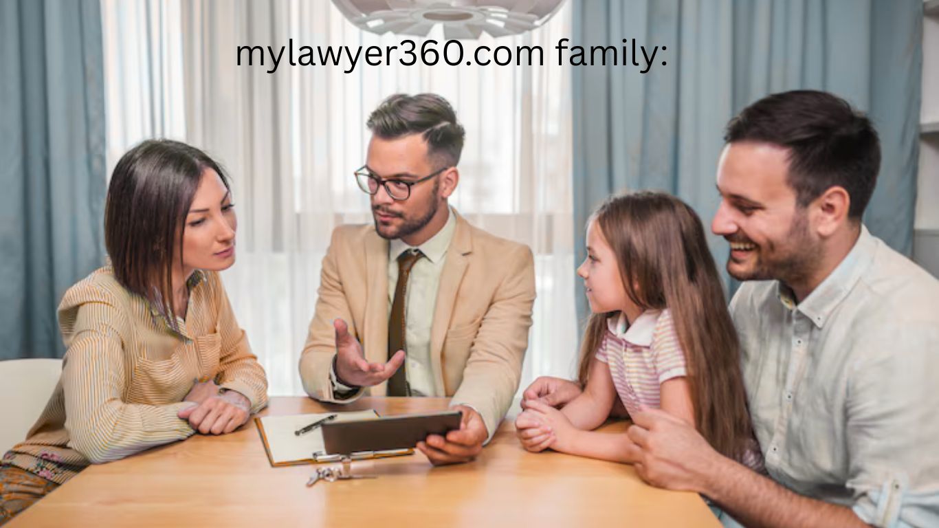 Mylawyer360.com Family Law