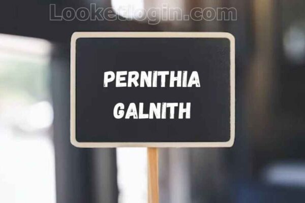 Pernithia Galnith Impact on Her Field Explained Pernithia Galnith