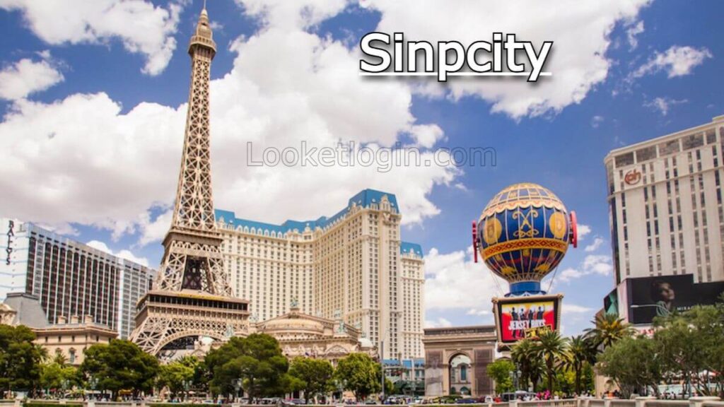 Sinpcity